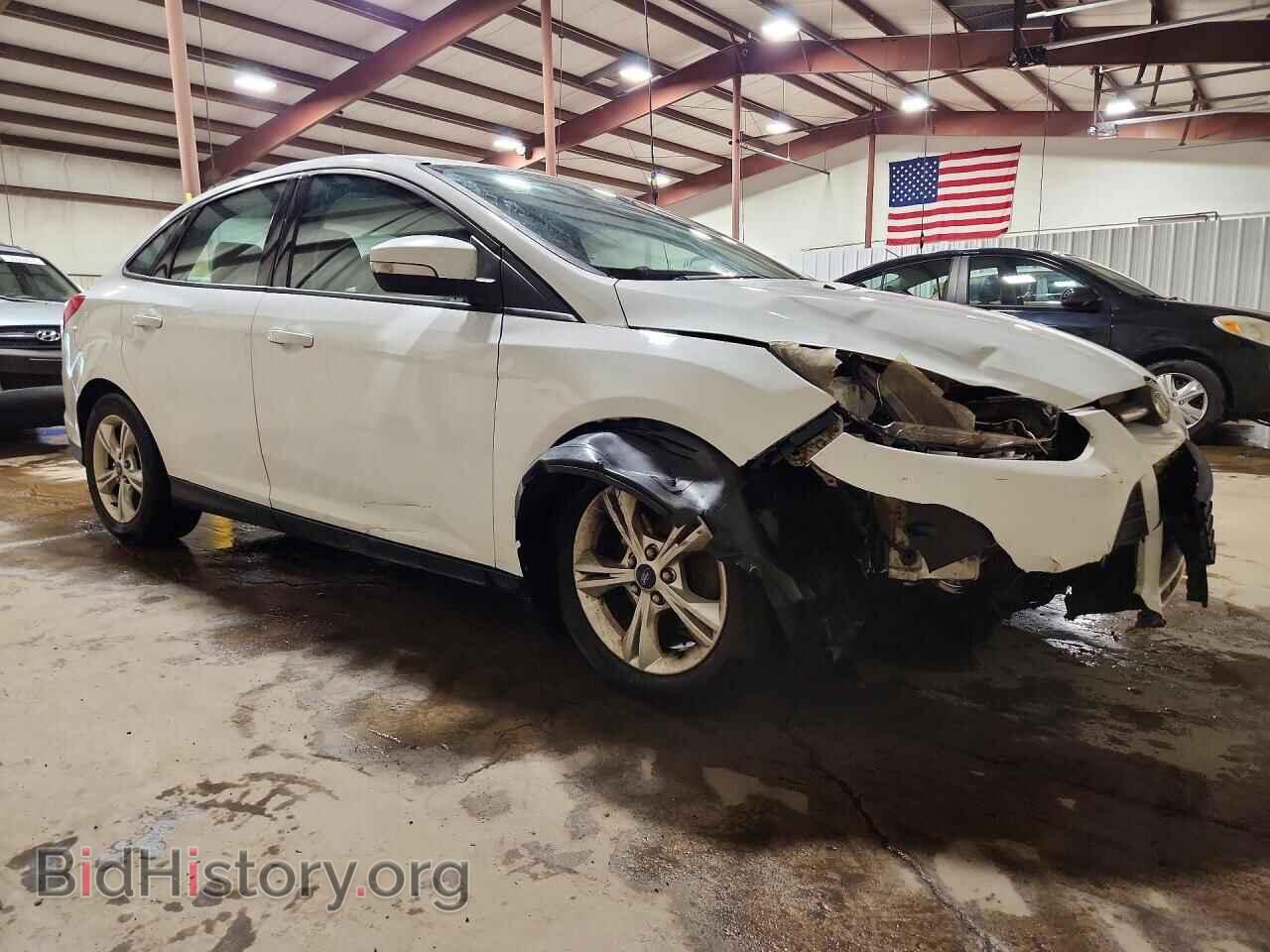 2014 FORD FOCUS - VIN: 1FADP3F23EL395732 - Фото 4