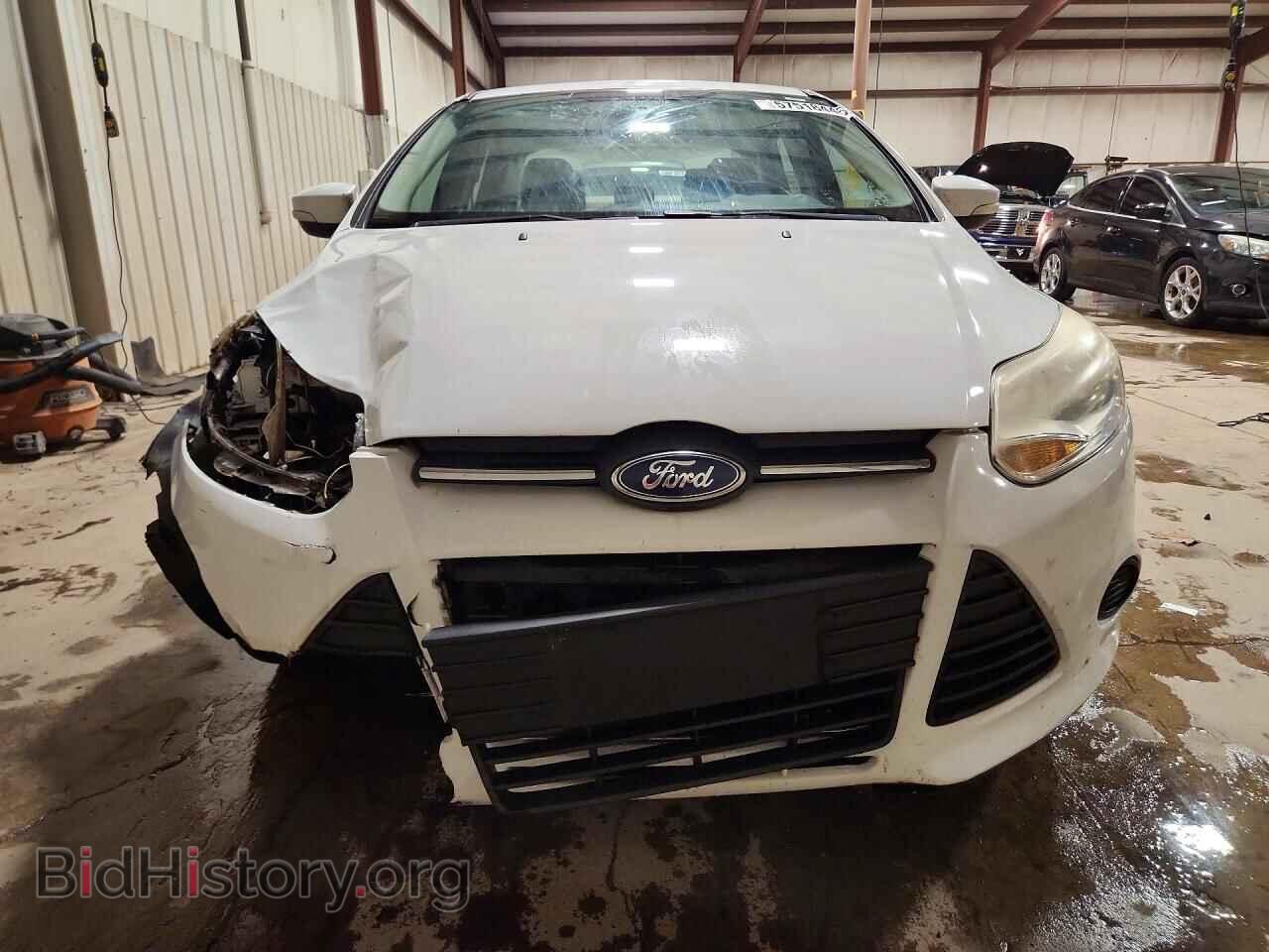 2014 FORD FOCUS - VIN: 1FADP3F23EL395732 - Фото 5