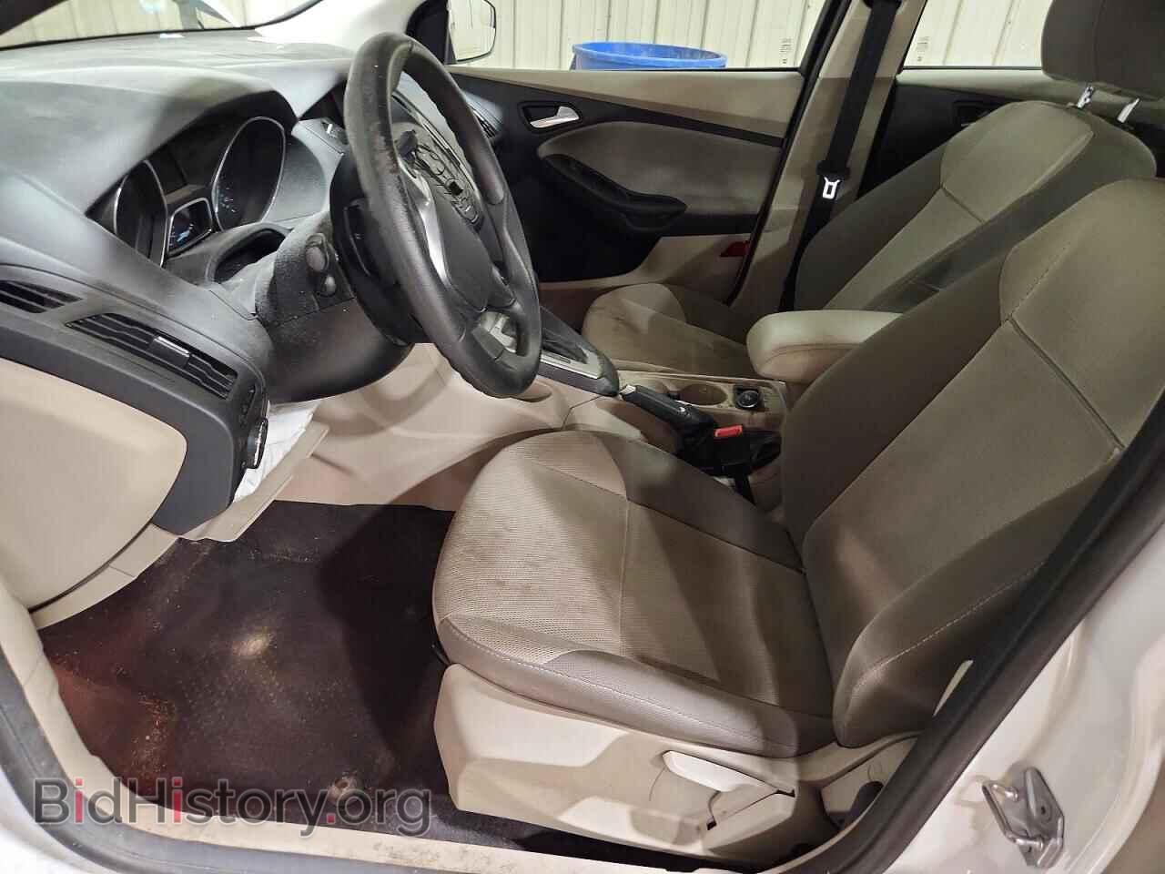 2014 FORD FOCUS - VIN: 1FADP3F23EL395732 - Фото 7