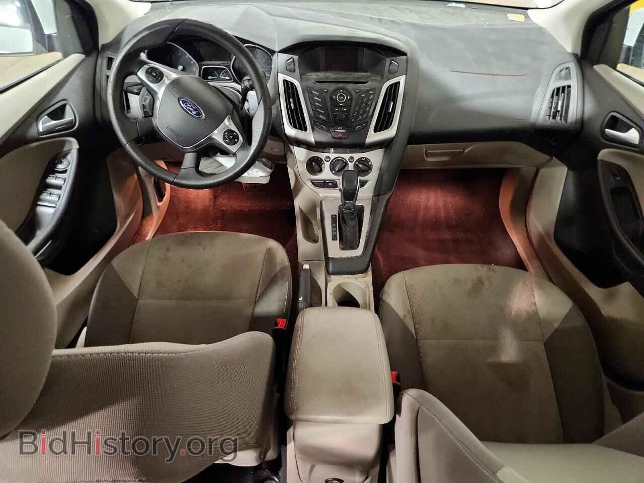 2014 FORD FOCUS - VIN: 1FADP3F23EL395732 - Фото 8