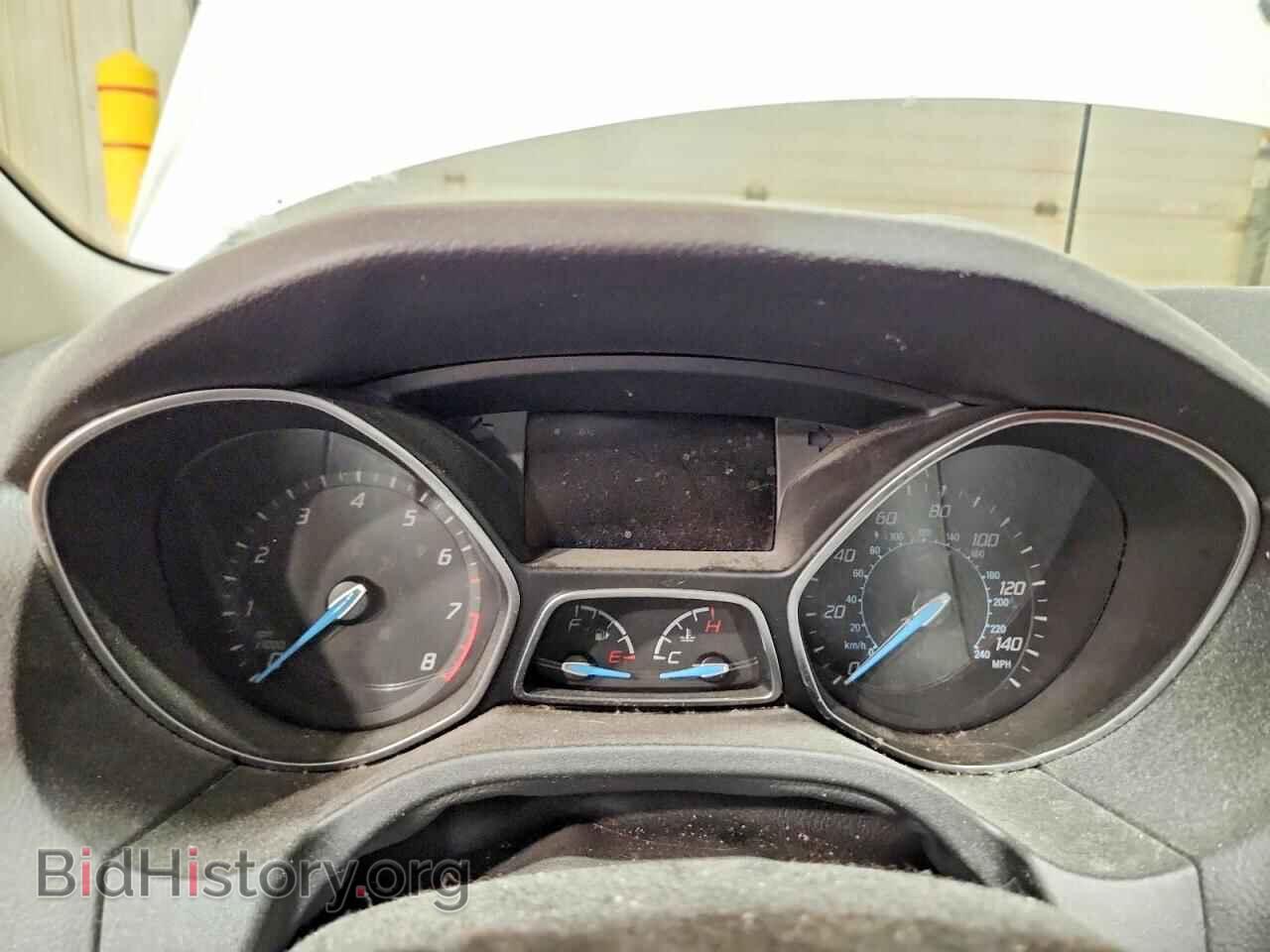 2014 FORD FOCUS - VIN: 1FADP3F23EL395732 - Фото 9