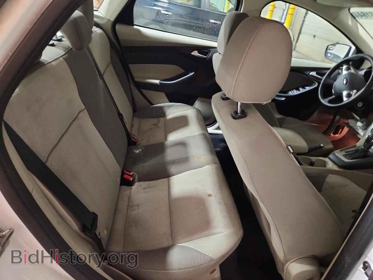 2014 FORD FOCUS - VIN: 1FADP3F23EL395732 - Фото 10