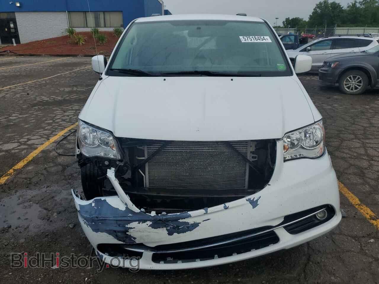 2016 CHRYSLER MINIVAN - VIN: 2C4RC1BG6GR188344 - Фото 5