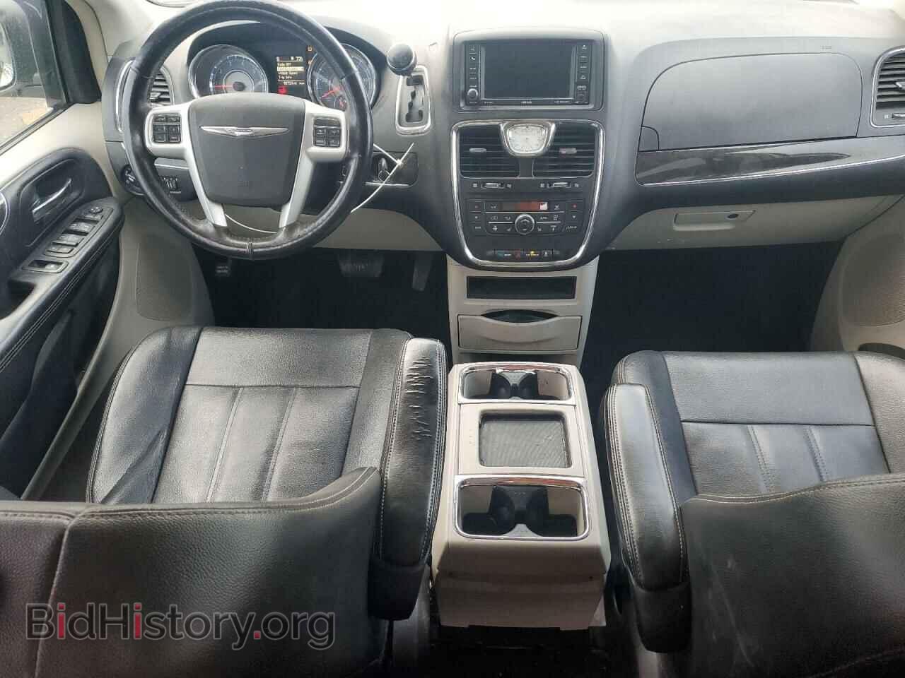 2016 CHRYSLER MINIVAN - VIN: 2C4RC1BG6GR188344 - Фото 8