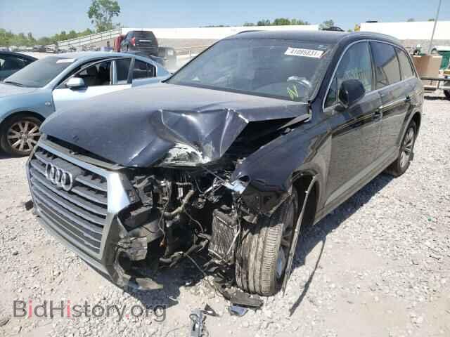 2017 AUDI Q7 - VIN: WA1LAAF78HD027093 - Фото 2