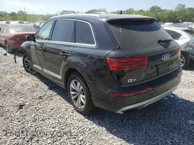 2017 AUDI Q7 - VIN: WA1LAAF78HD027093 - Фото 3