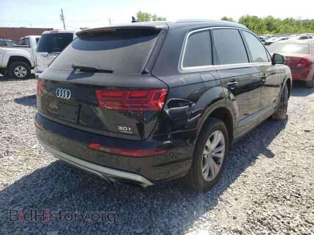 2017 AUDI Q7 - VIN: WA1LAAF78HD027093 - Фото 4