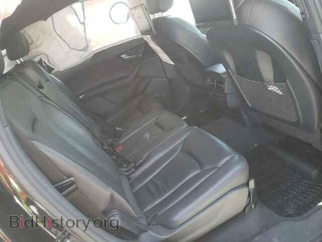 2017 AUDI Q7 - VIN: WA1LAAF78HD027093 - Фото 6