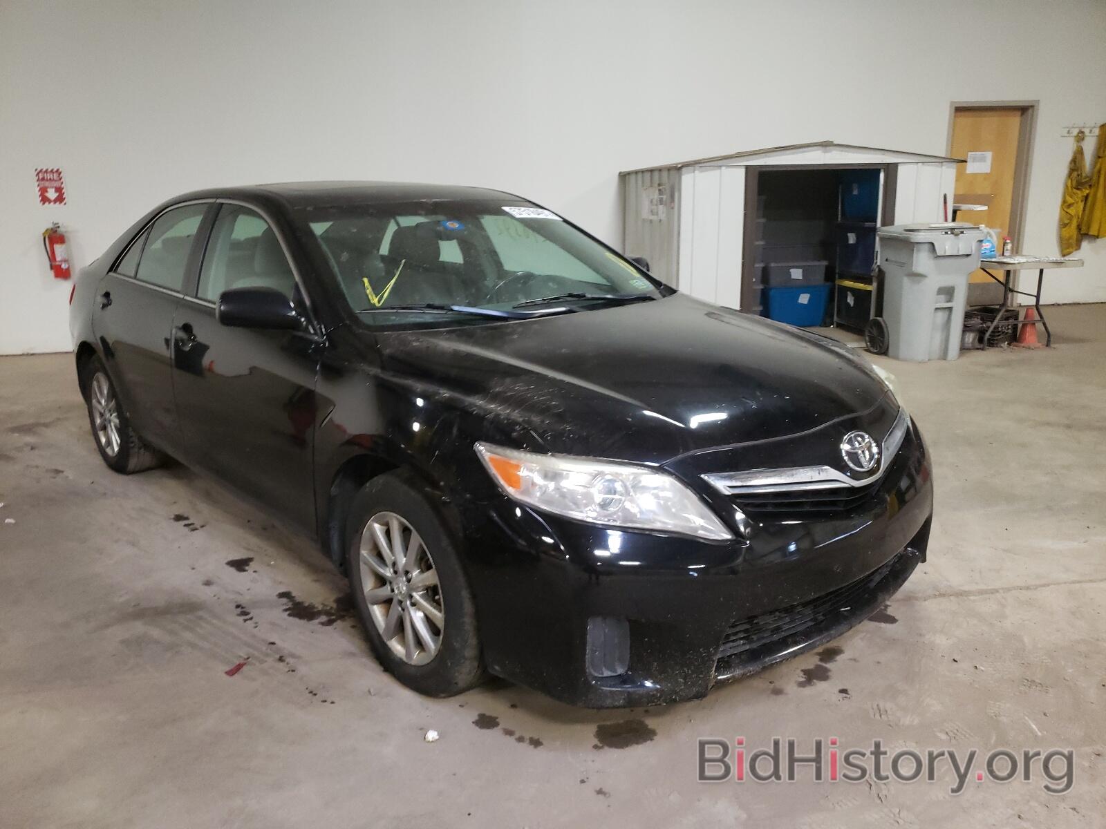 Photo 4T1BB3EK1AU118563 - TOYOTA CAMRY 2010