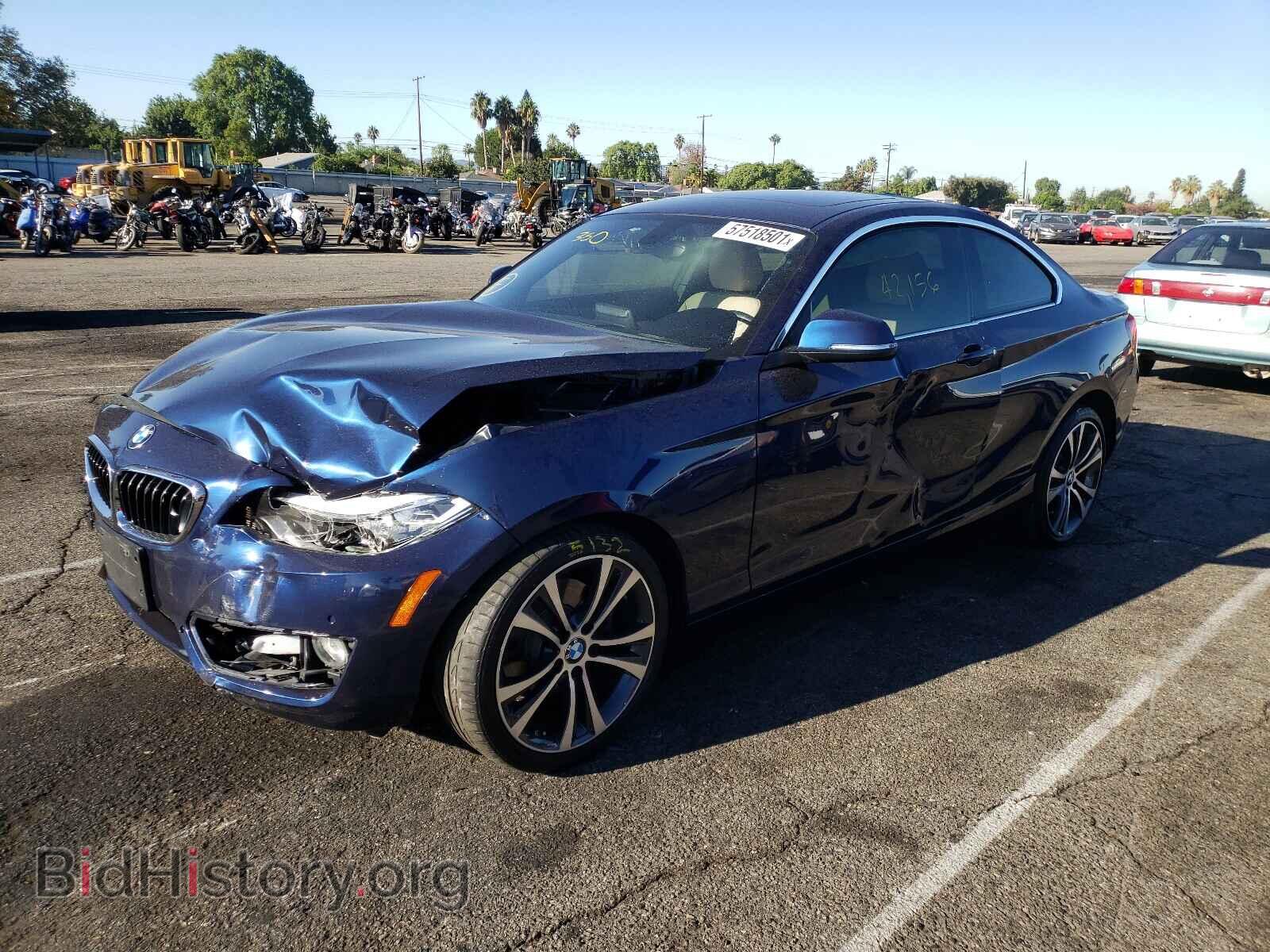 2017 BMW 2 SERIES - VIN: WBA2F9C50HV664331 - Фото 2