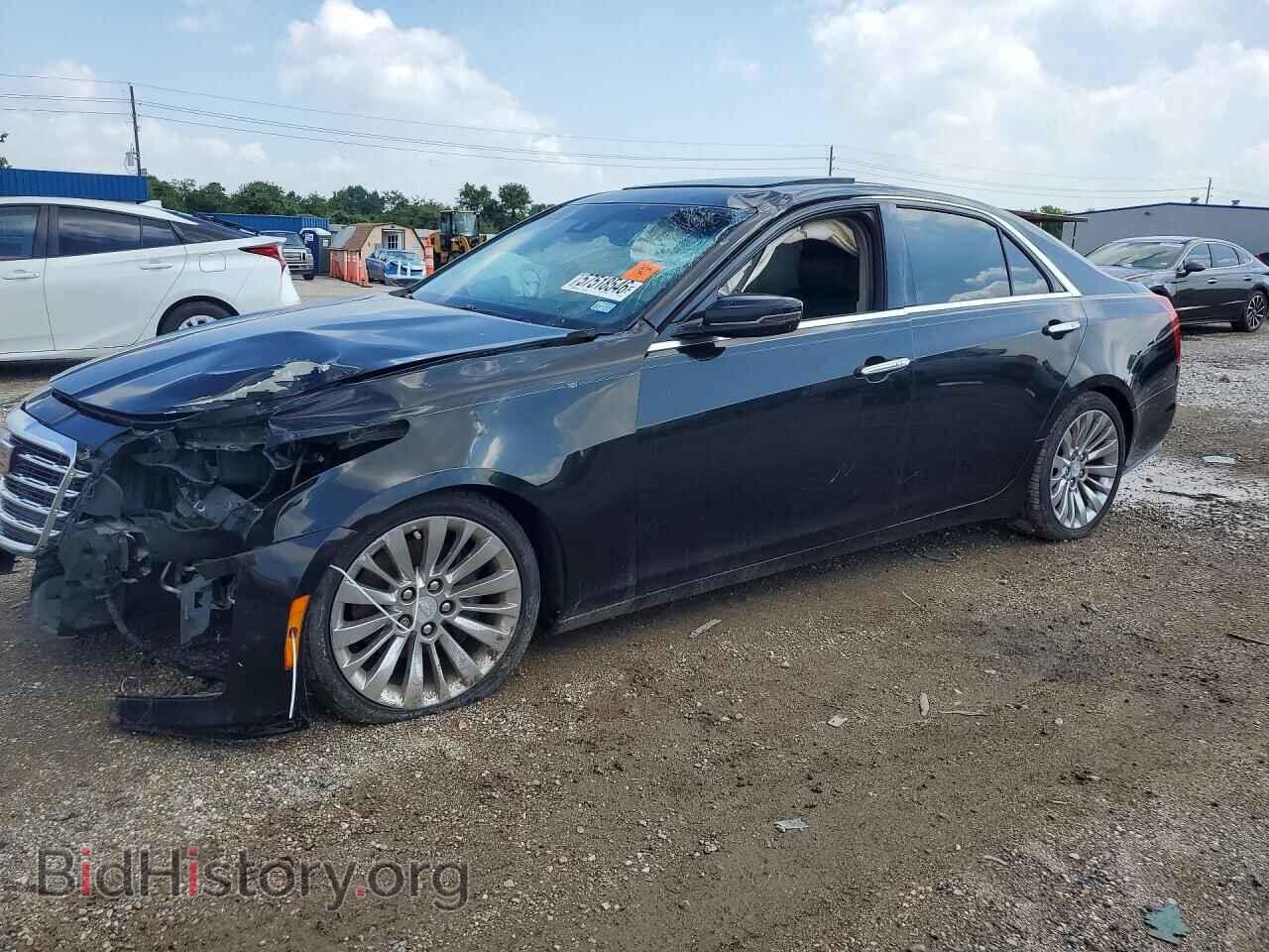 Фотография 1G6AR5SS4H0146776 - CADILLAC CTS 2017