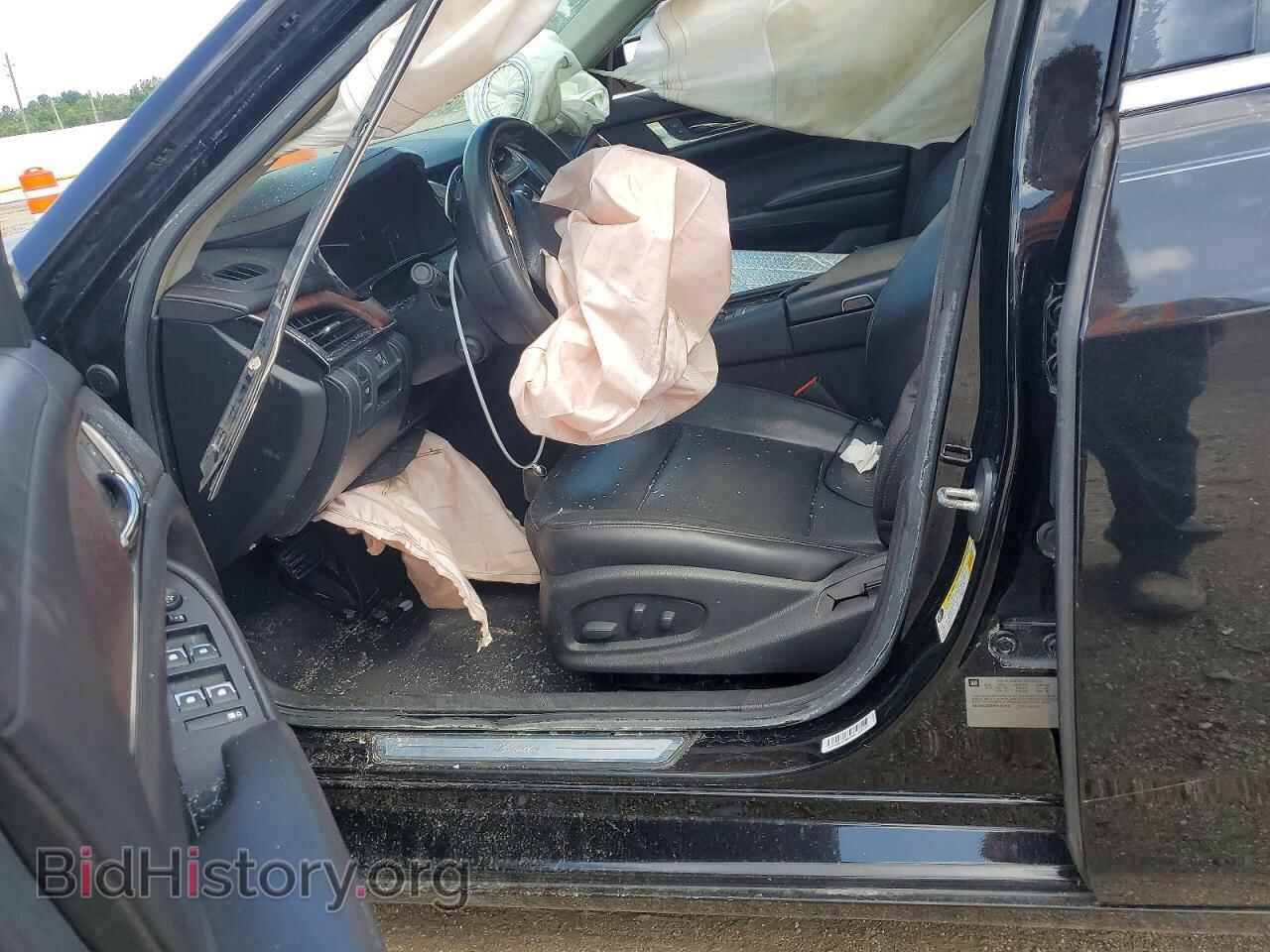 2017 CADILLAC CTS - VIN: 1G6AR5SS4H0146776 - Фото 7