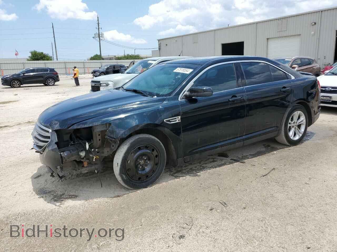 Photo 1FAHP2E83EG133011 - FORD TAURUS 2014