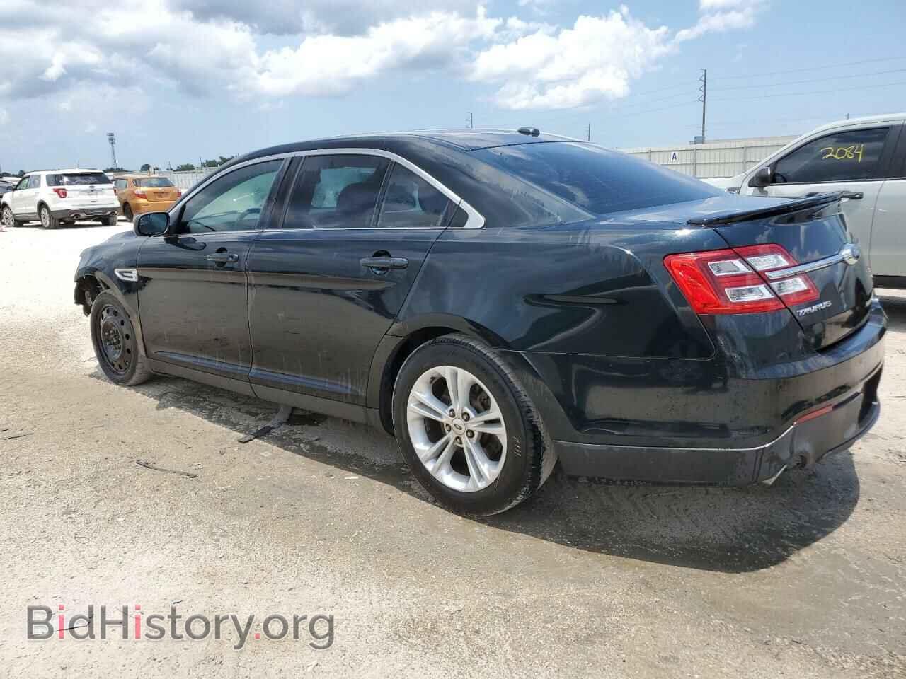 2014 FORD TAURUS - VIN: 1FAHP2E83EG133011 - Фото 2