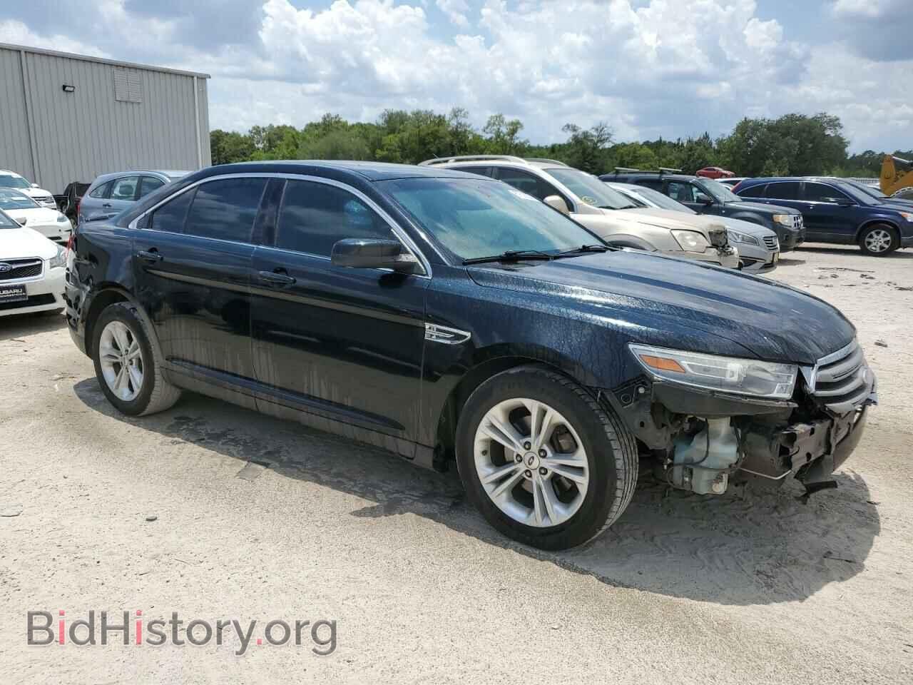 2014 FORD TAURUS - VIN: 1FAHP2E83EG133011 - Фото 4