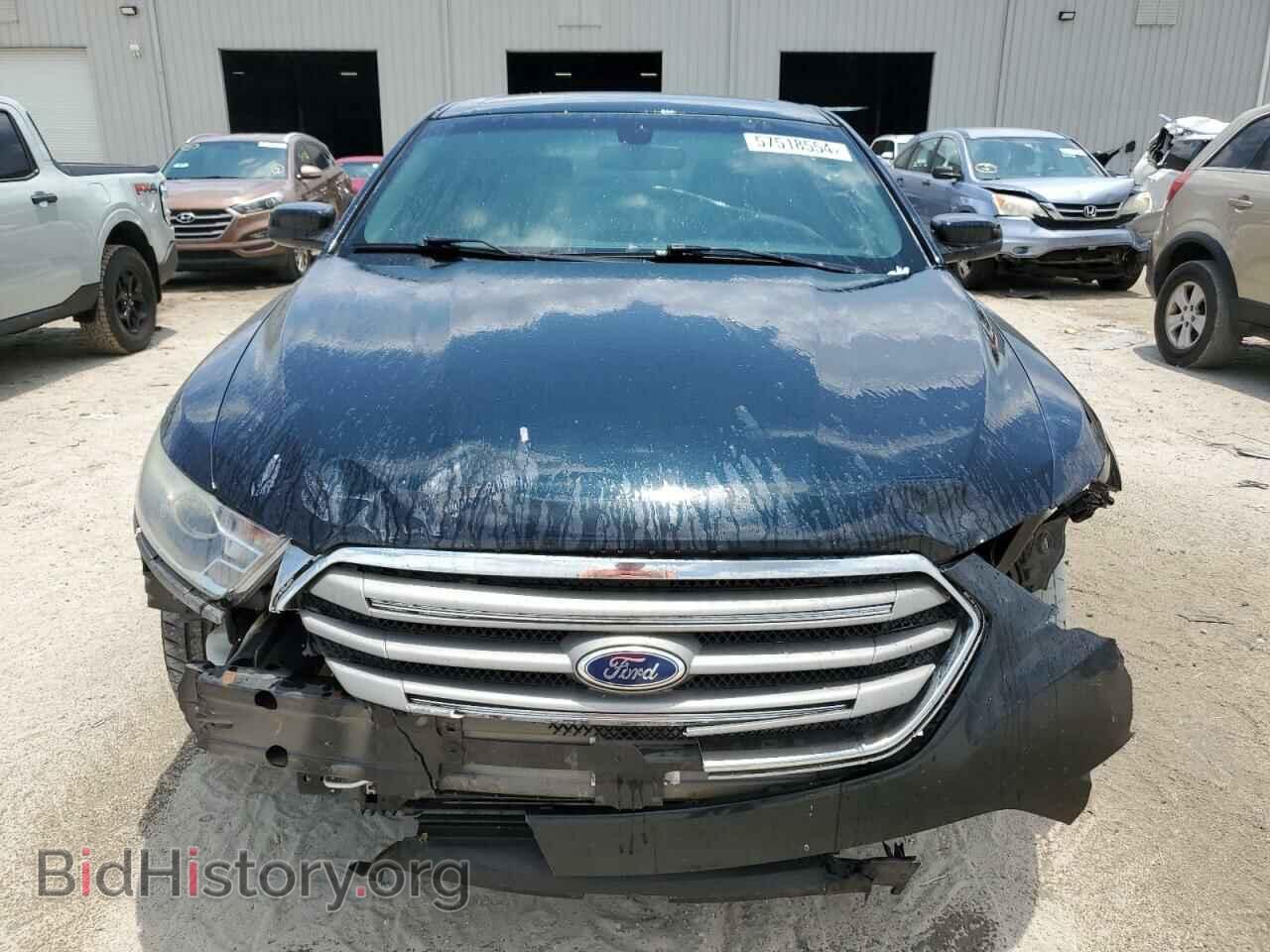 2014 FORD TAURUS - VIN: 1FAHP2E83EG133011 - Фото 5