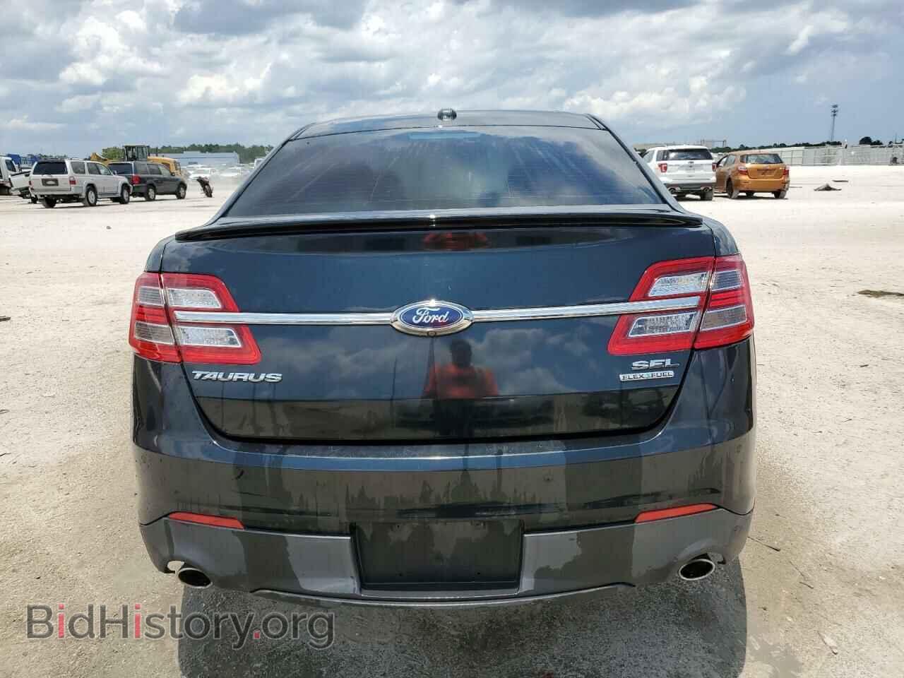 2014 FORD TAURUS - VIN: 1FAHP2E83EG133011 - Фото 6