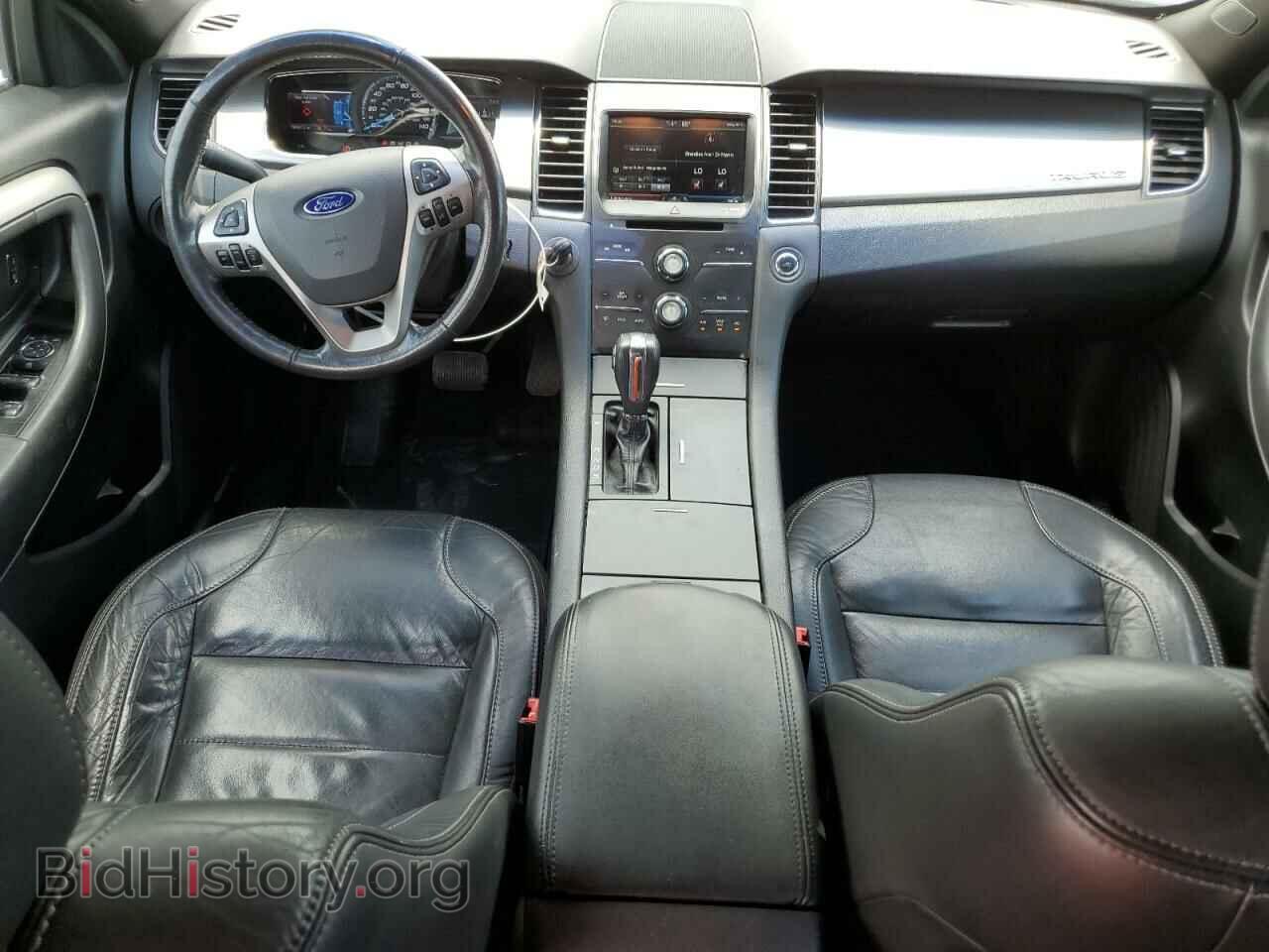 2014 FORD TAURUS - VIN: 1FAHP2E83EG133011 - Фото 8