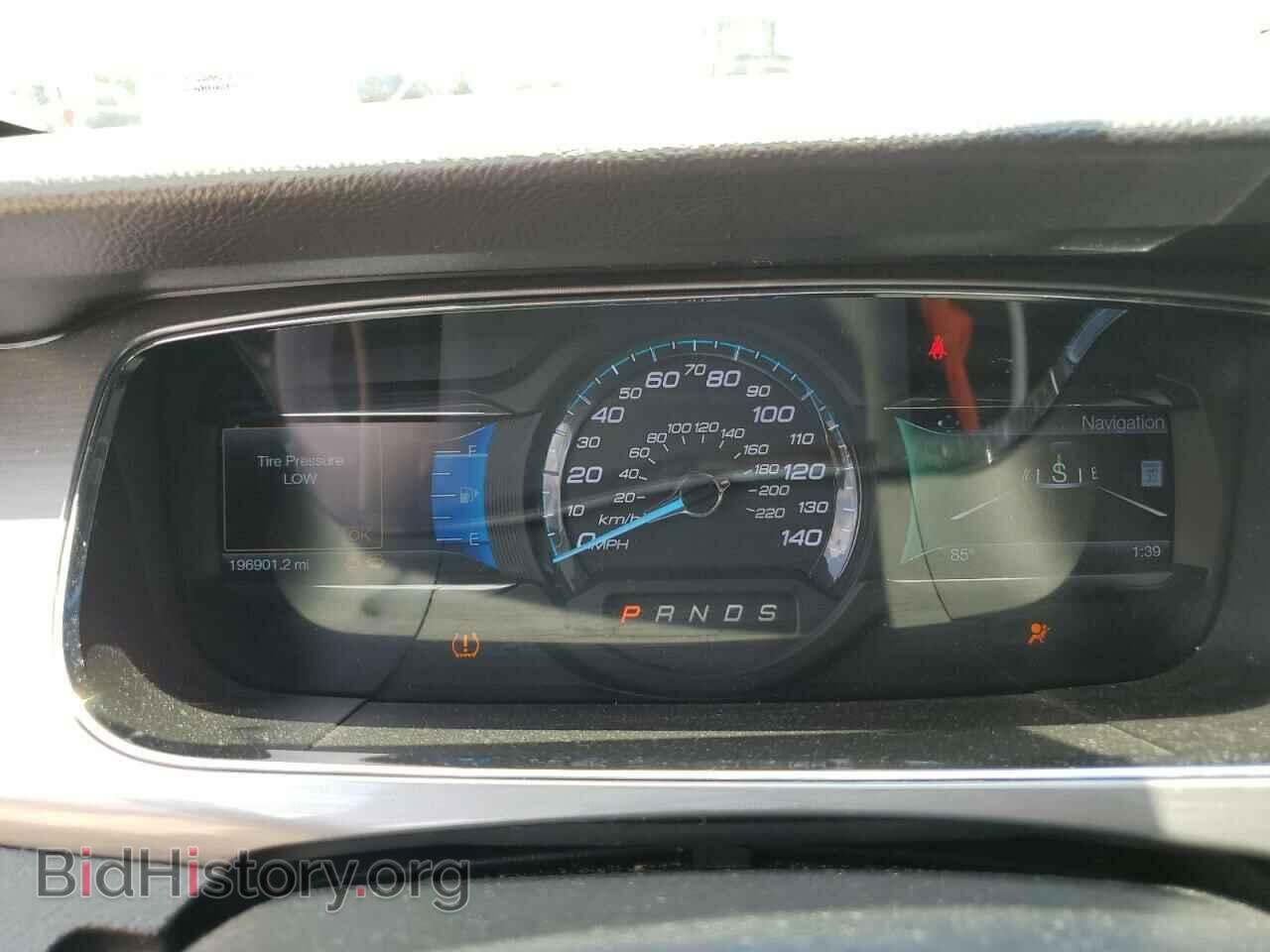 2014 FORD TAURUS - VIN: 1FAHP2E83EG133011 - Фото 9