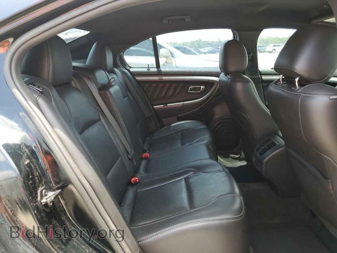 2014 FORD TAURUS - VIN: 1FAHP2E83EG133011 - Фото 10