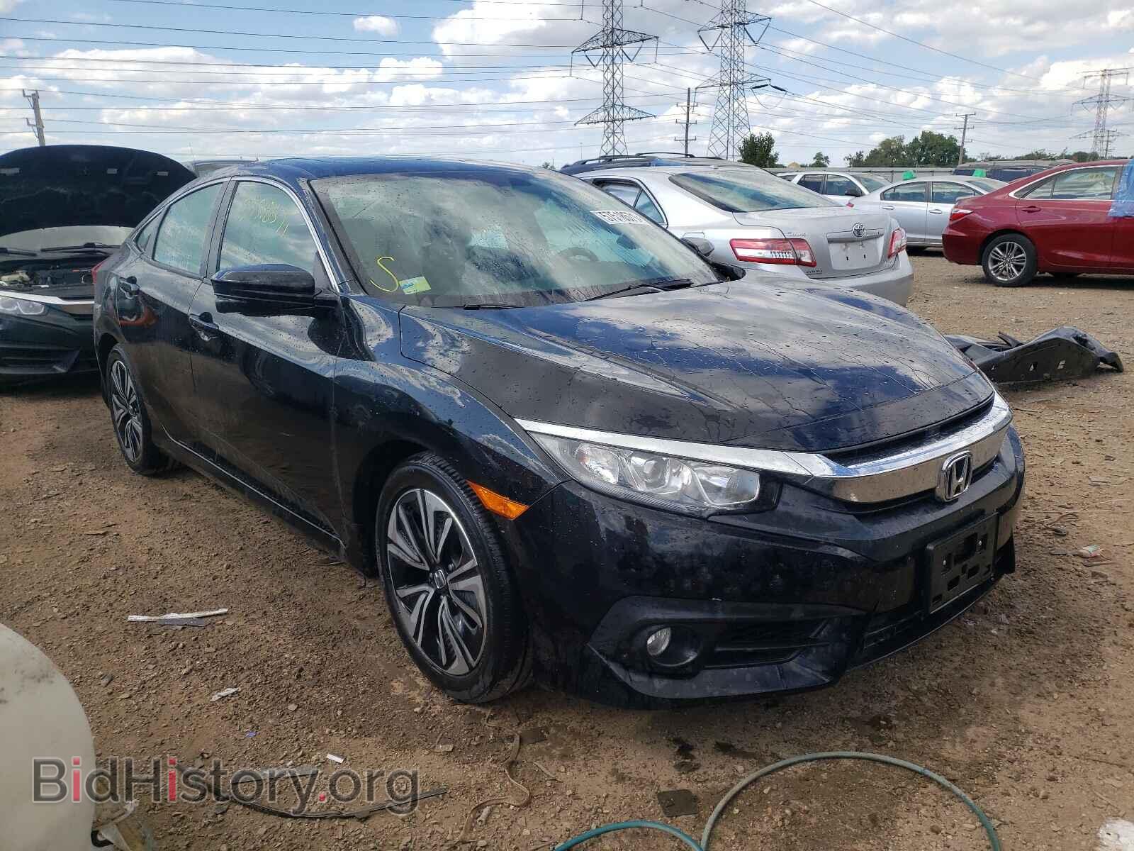 Фотография 19XFC1F38HE025918 - HONDA CIVIC 2017