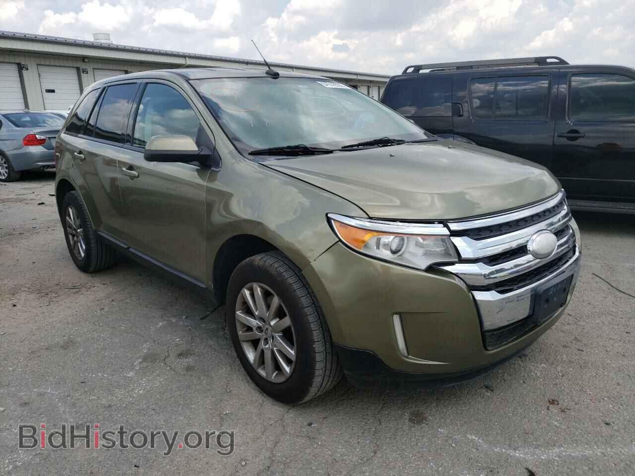 Фотография 2FMDK4JC0CBA78952 - FORD EDGE 2012