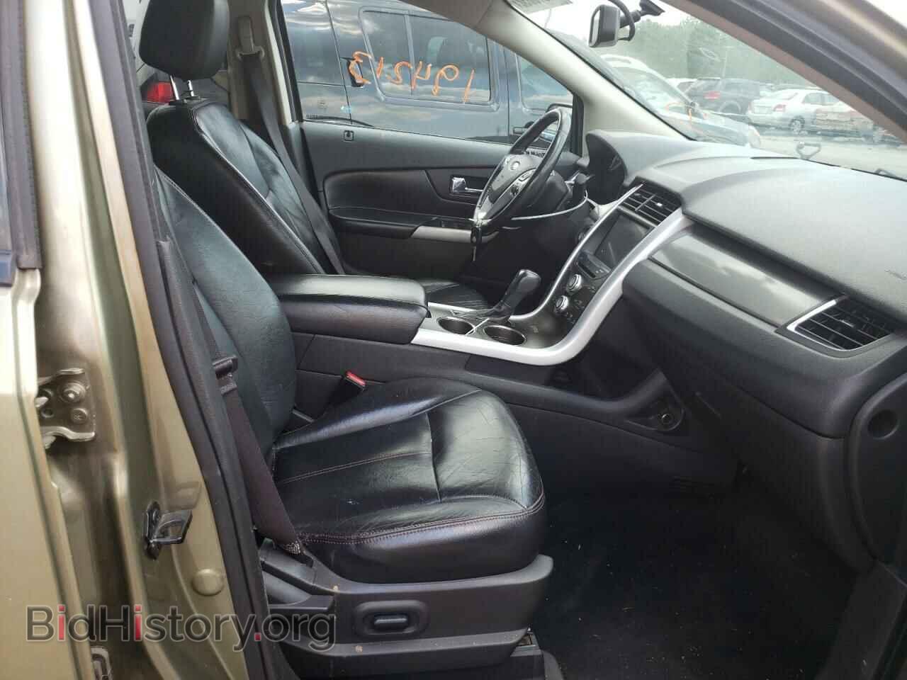 2012 FORD EDGE - VIN: 2FMDK4JC0CBA78952 - Фото 5