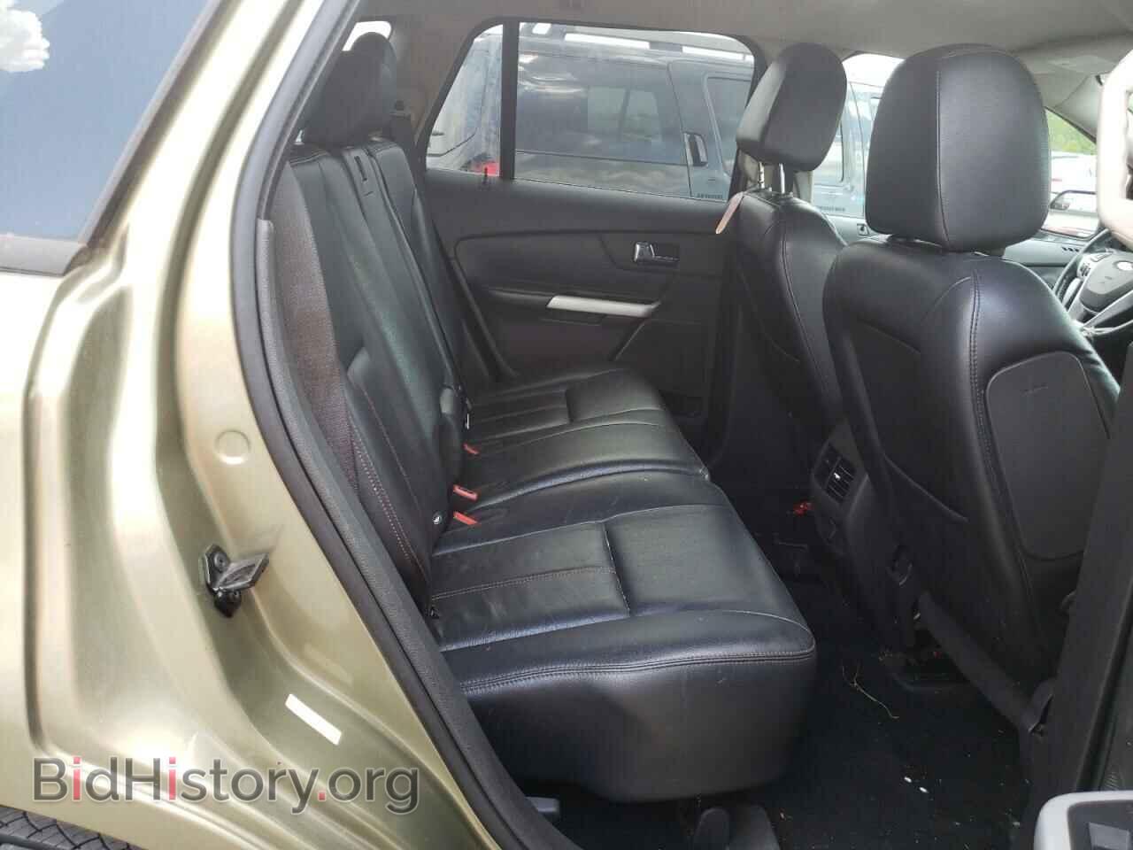 2012 FORD EDGE - VIN: 2FMDK4JC0CBA78952 - Фото 6