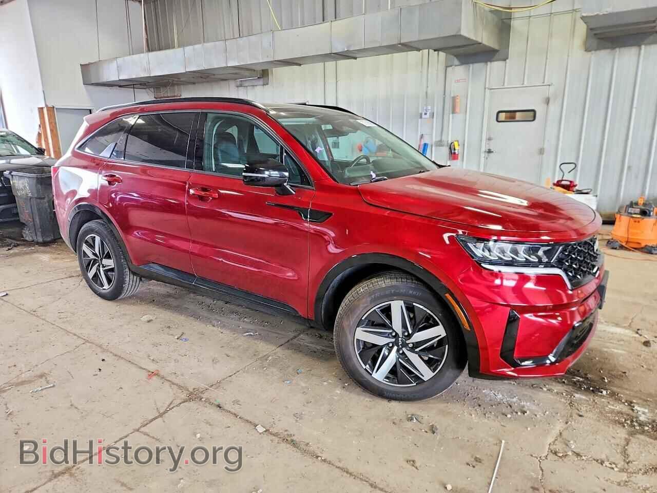 2023 KIA SORENTO - VIN: 5XYRL4LC7PG197166 - Photo 4