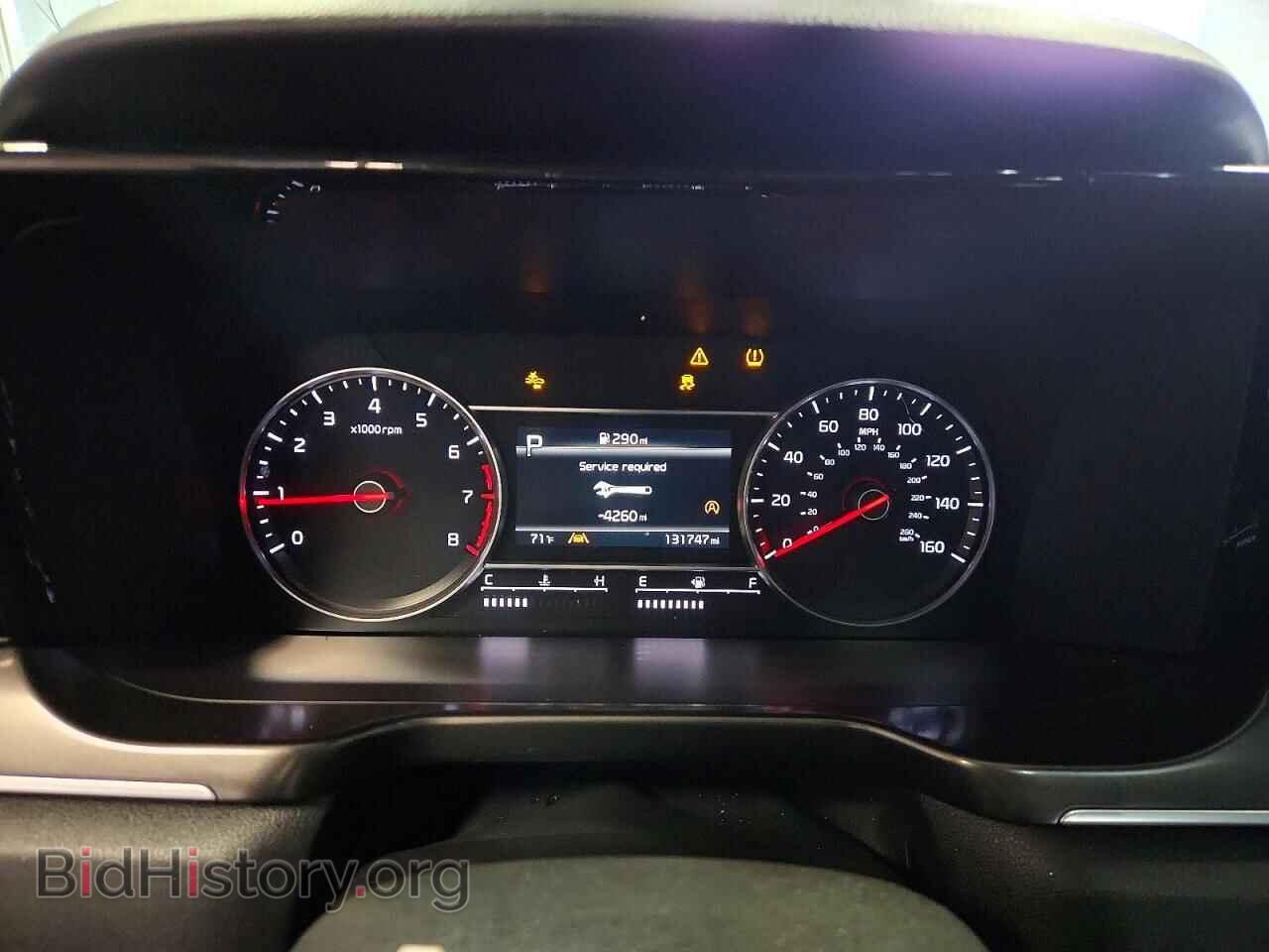 2023 KIA SORENTO - VIN: 5XYRL4LC7PG197166 - Photo 9