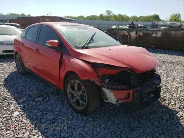 Photo 1FADP3F21EL345153 - FORD FOCUS 2014