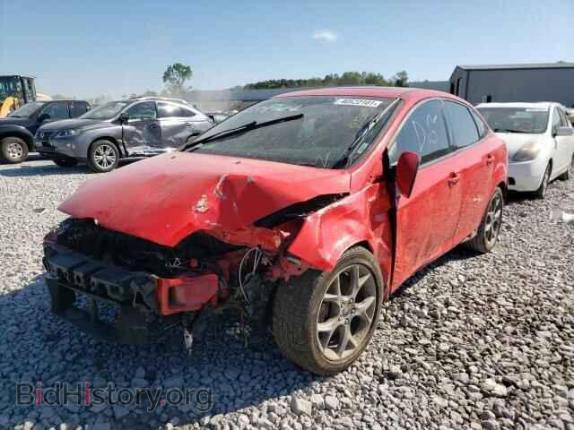 2014 FORD FOCUS - VIN: 1FADP3F21EL345153 - Фото 2