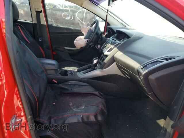 2014 FORD FOCUS - VIN: 1FADP3F21EL345153 - Фото 5