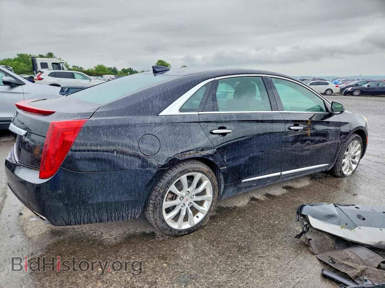 2015 CADILLAC XTS - VIN: 2G61N5S36F9232064 - Фото 3