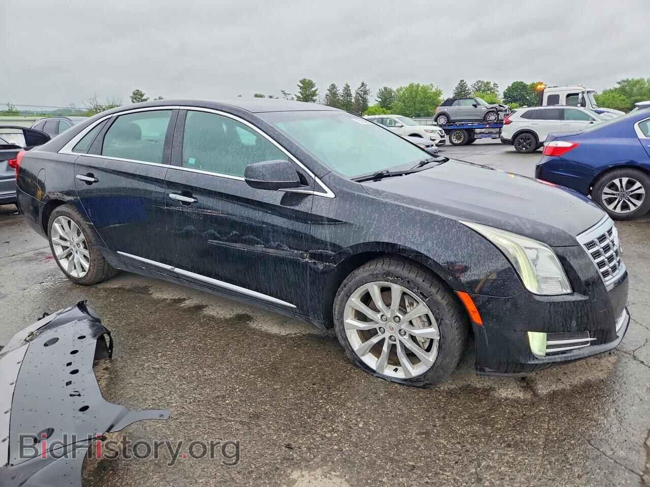 2015 CADILLAC XTS - VIN: 2G61N5S36F9232064 - Фото 4