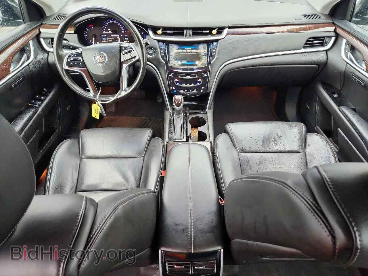 2015 CADILLAC XTS - VIN: 2G61N5S36F9232064 - Фото 8