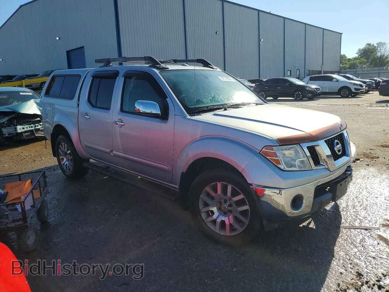2010 NISSAN FRONTIER - VIN: 1N6AD0EV4AC439275 - Фото 4