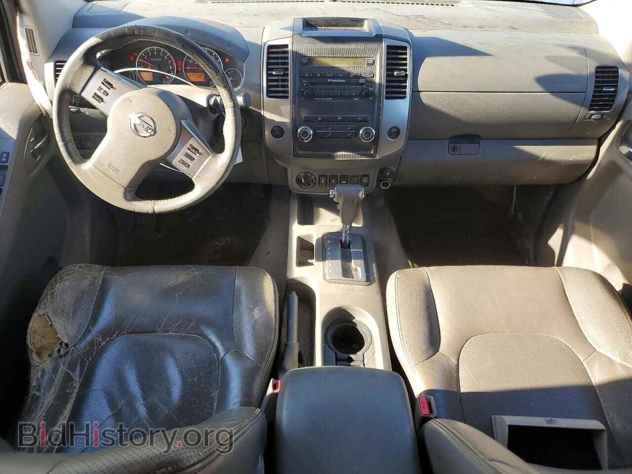 2010 NISSAN FRONTIER - VIN: 1N6AD0EV4AC439275 - Фото 8