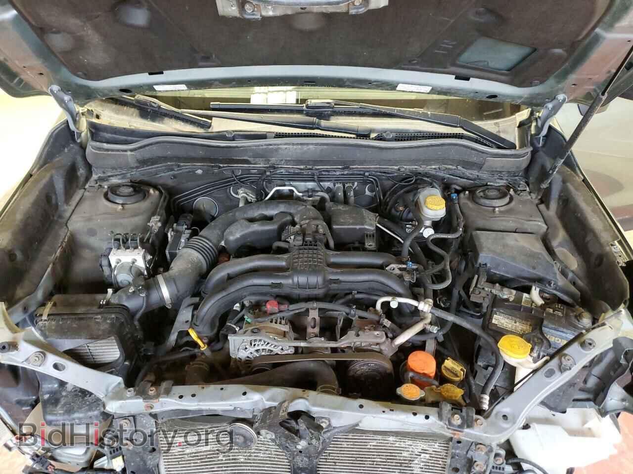 2015 SUBARU FORESTER - VIN: JF2SJABC5FH550700 - Фото 12
