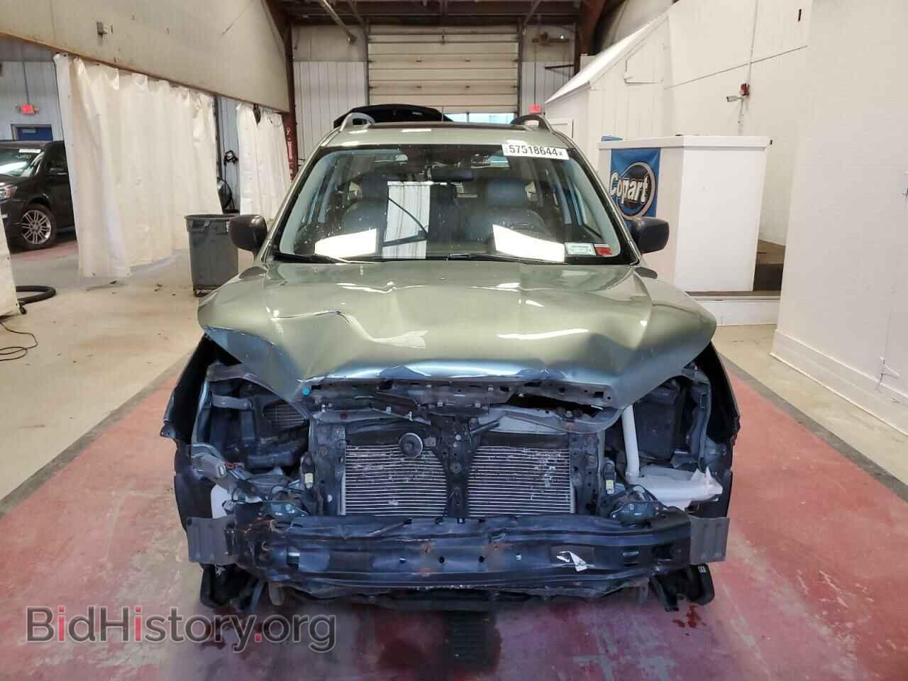 2015 SUBARU FORESTER - VIN: JF2SJABC5FH550700 - Фото 5