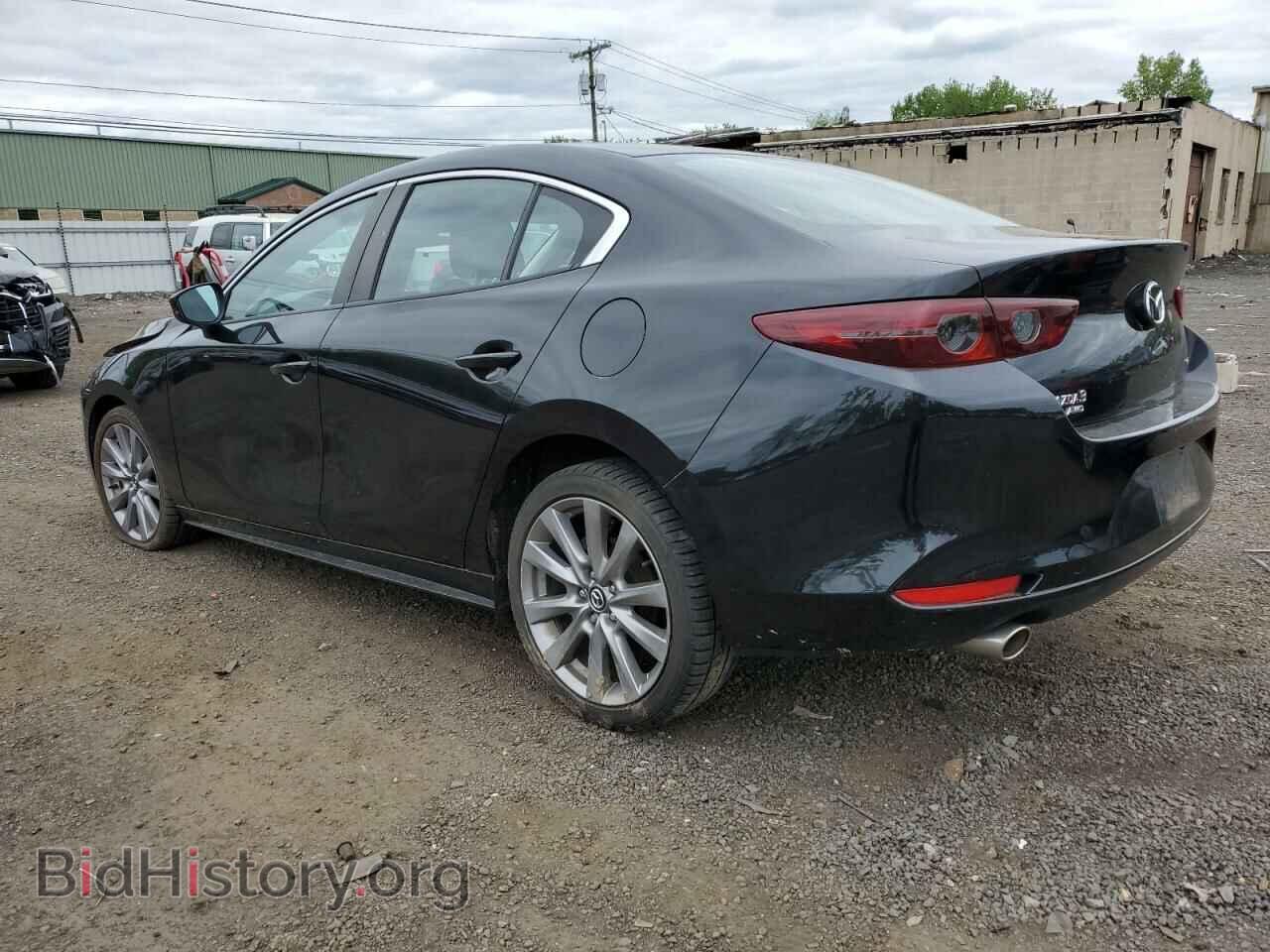 2021 MAZDA 3 - VIN: JM1BPBBL1M1326073 - Фото 2
