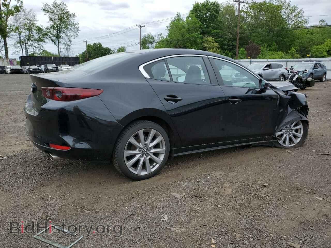 2021 MAZDA 3 - VIN: JM1BPBBL1M1326073 - Фото 3