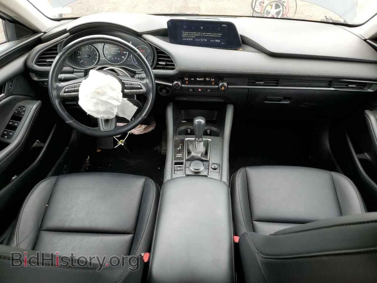 2021 MAZDA 3 - VIN: JM1BPBBL1M1326073 - Фото 8