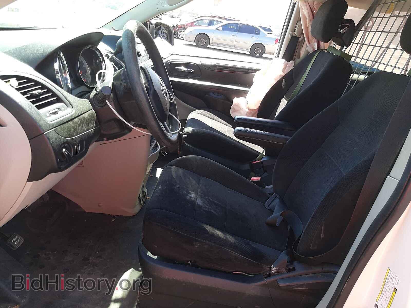 2012 DODGE RAM VAN - VIN: 2C4RDGAG6CR349660 - Photo 4