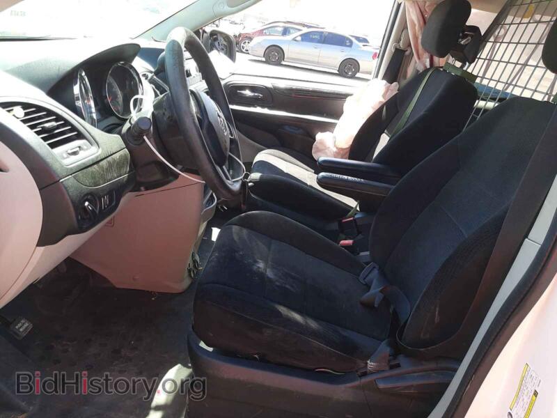 2012 Dodge RAM VAN (VIN 2C4RDGAG6CR349660) — фото 4 из 9