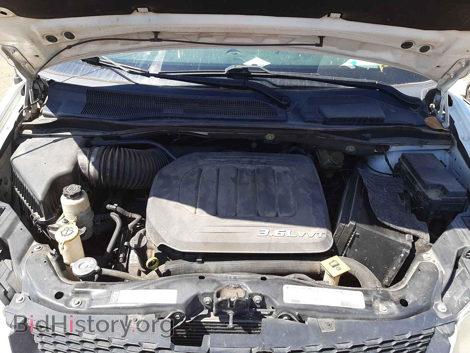 2012 DODGE RAM VAN - VIN: 2C4RDGAG6CR349660 - Photo 6