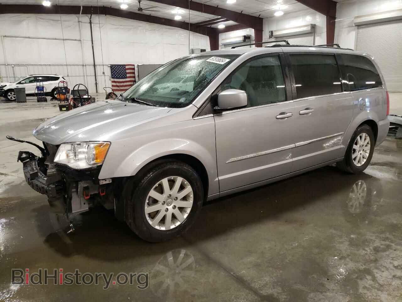 Photo 2C4RC1BG2FR578078 - CHRYSLER MINIVAN 2015