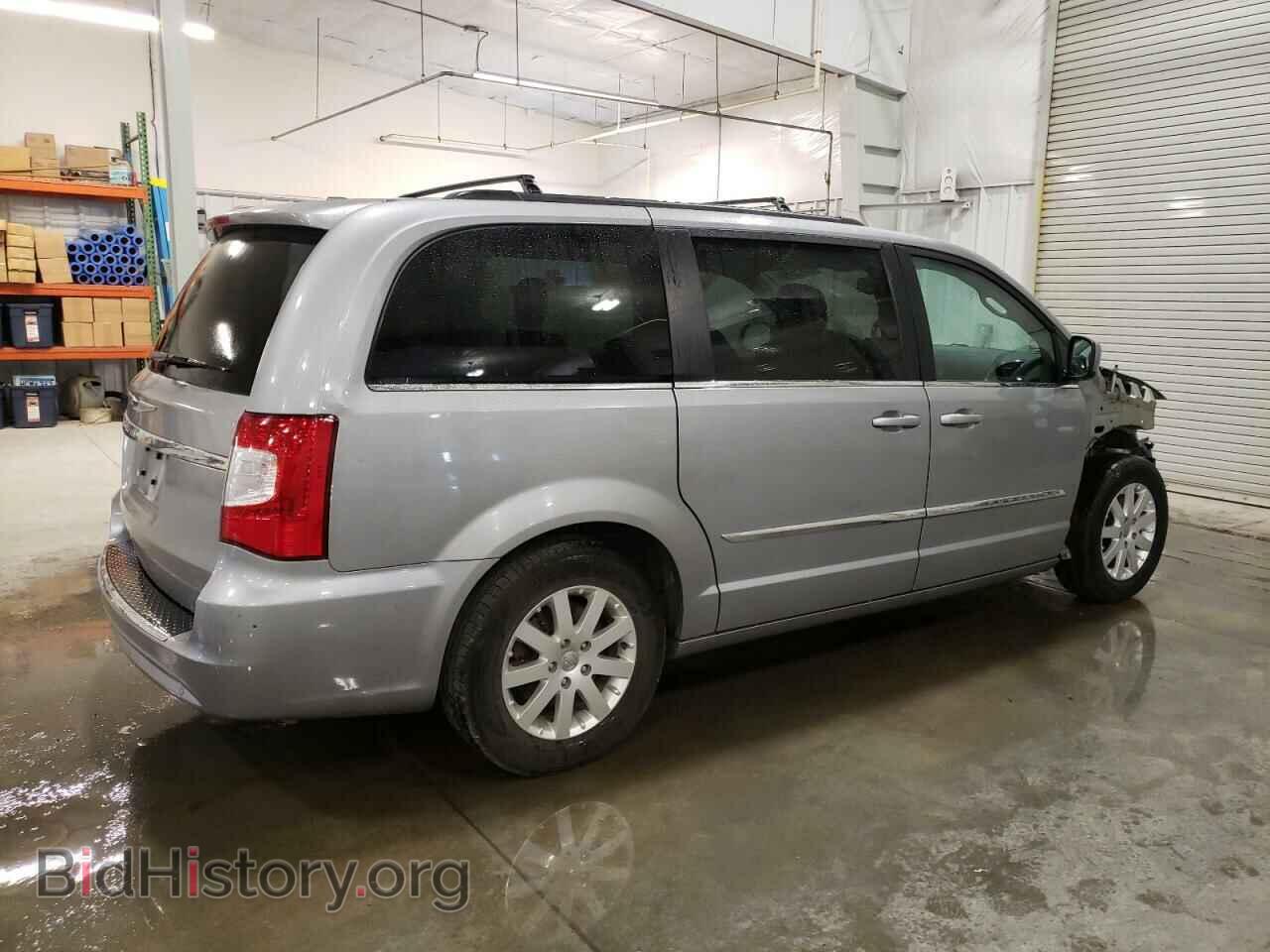 2015 CHRYSLER MINIVAN - VIN: 2C4RC1BG2FR578078 - Фото 3