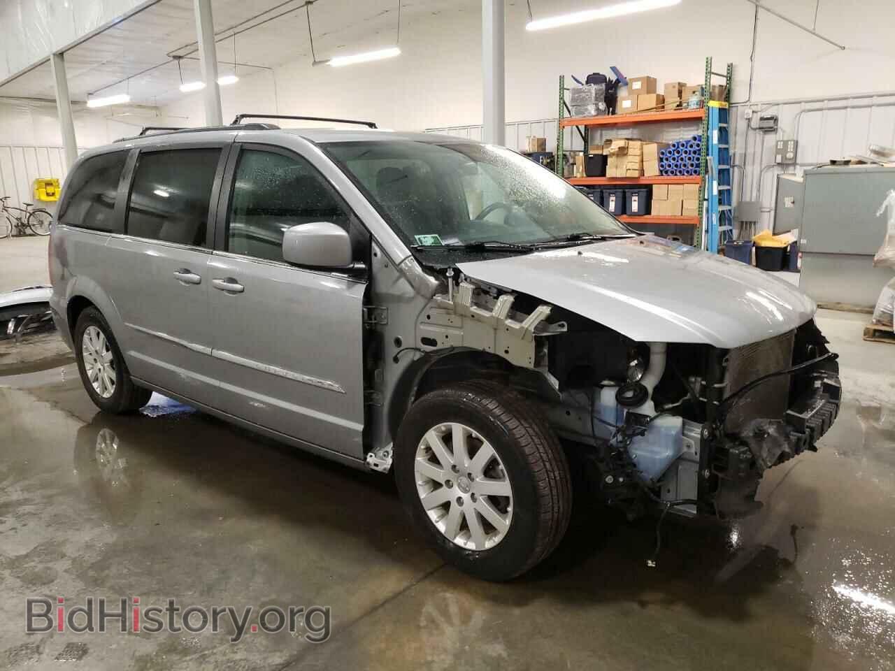 2015 CHRYSLER MINIVAN - VIN: 2C4RC1BG2FR578078 - Фото 4
