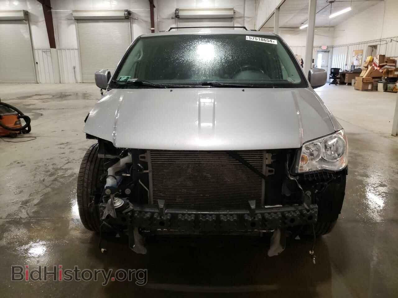 2015 CHRYSLER MINIVAN - VIN: 2C4RC1BG2FR578078 - Фото 5